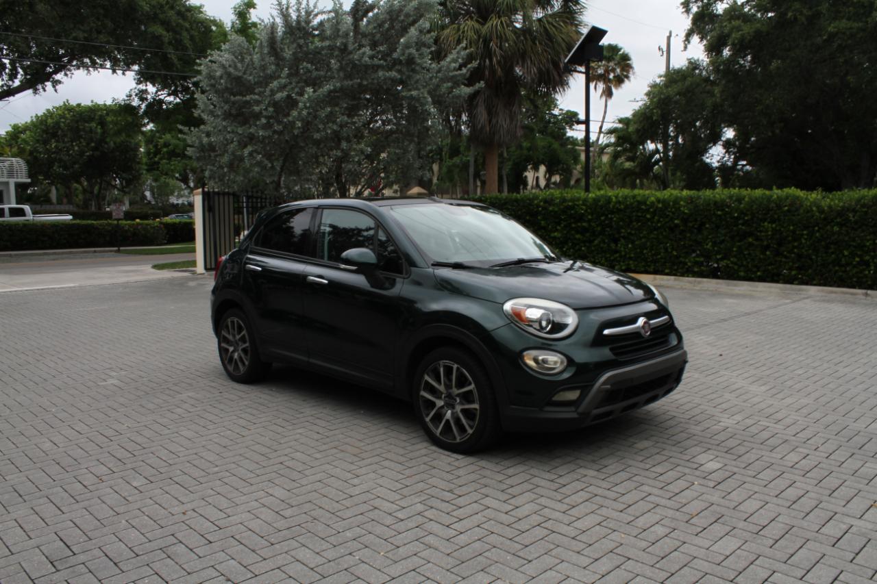 Fiat 500L  2015