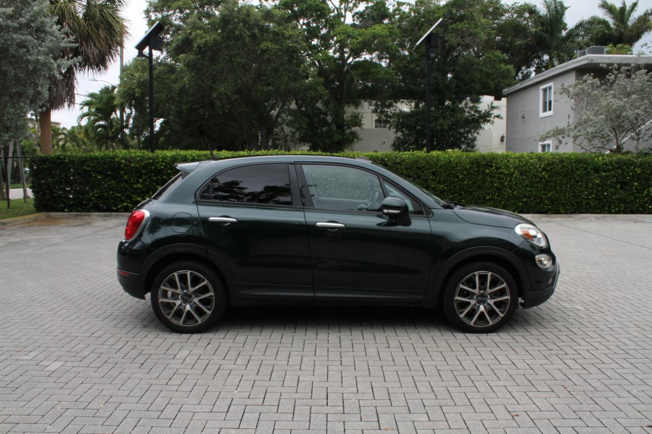 Fiat 500L  2015