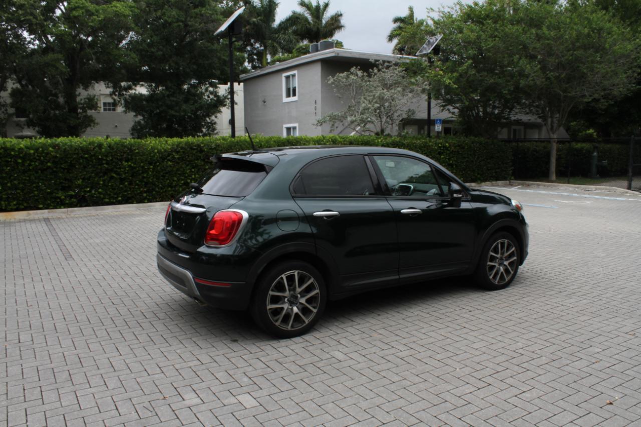 Fiat 500L  2015