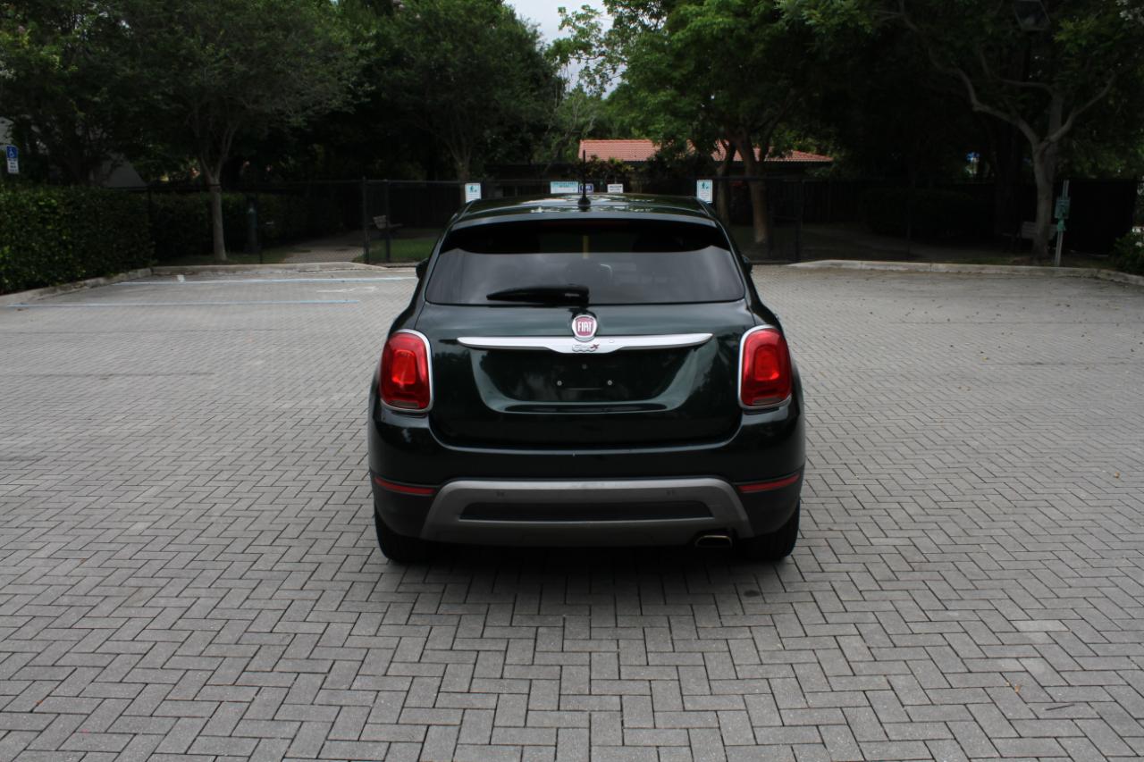 Fiat 500L  2015