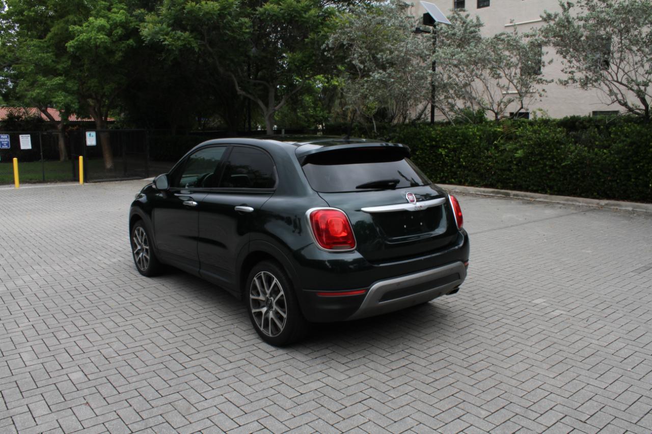 Fiat 500L  2015