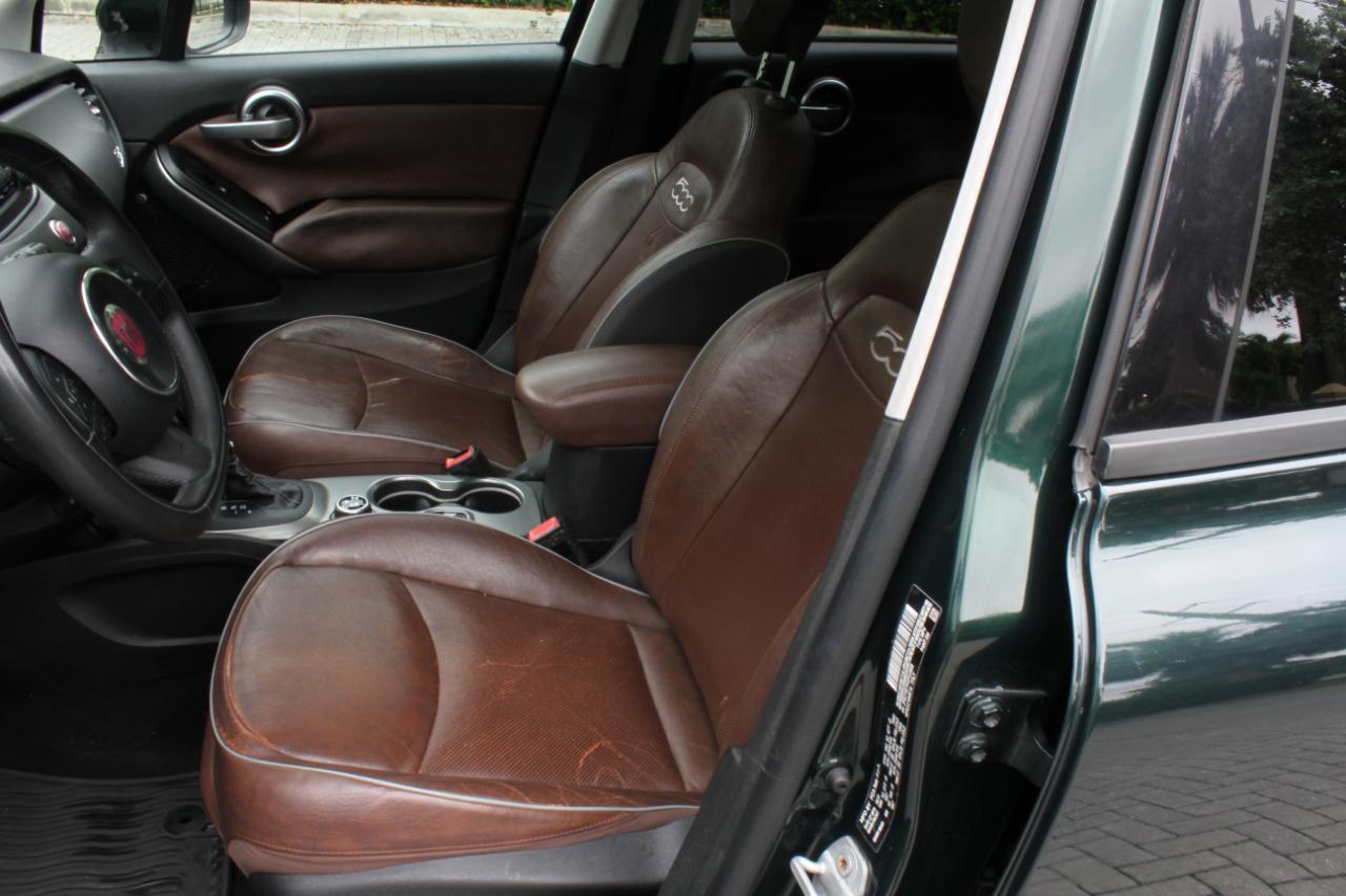 Fiat 500L  2015