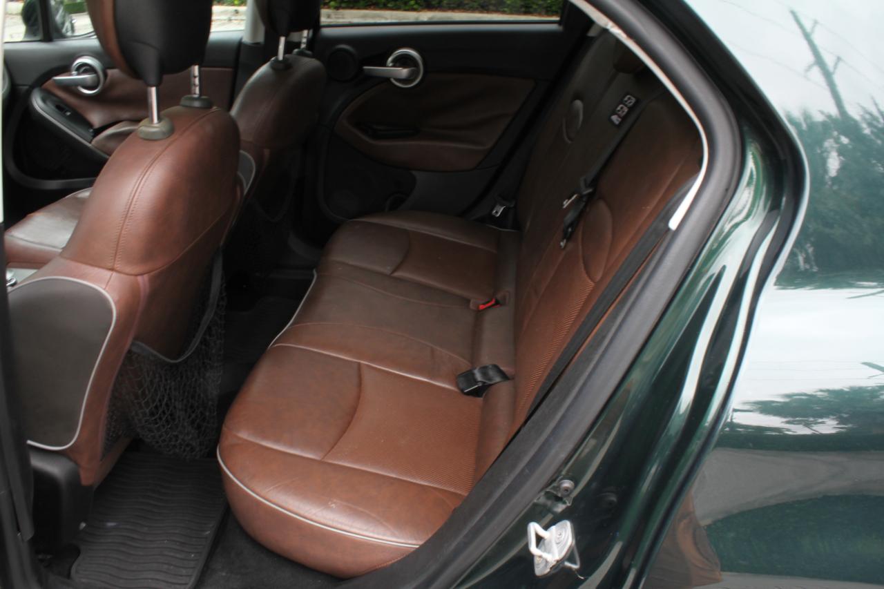 Fiat 500L  2015