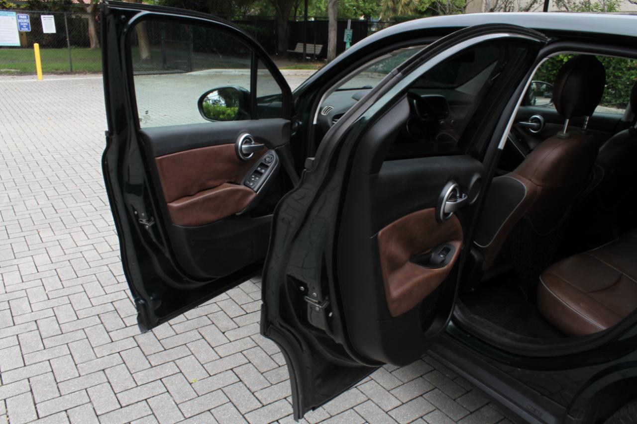 Fiat 500L  2015