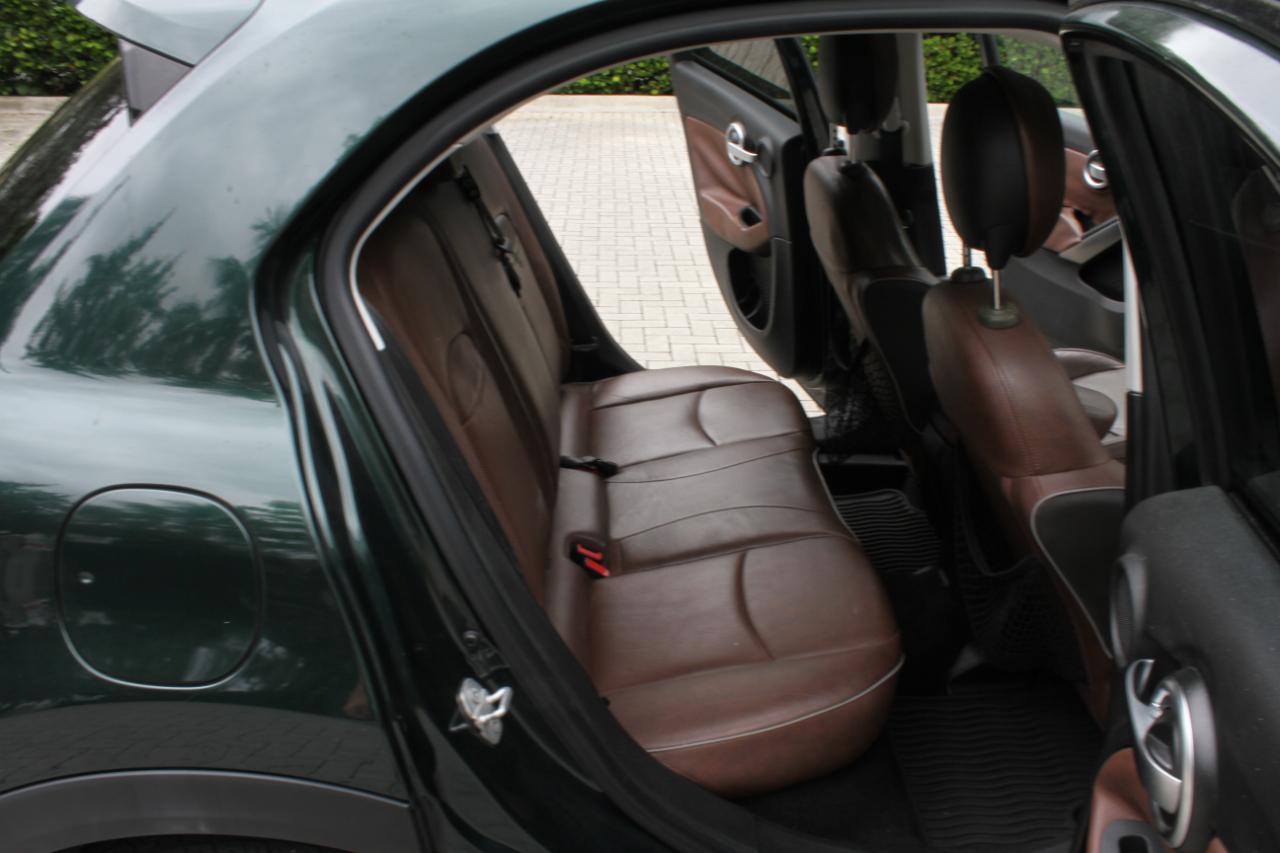 Fiat 500L  2015