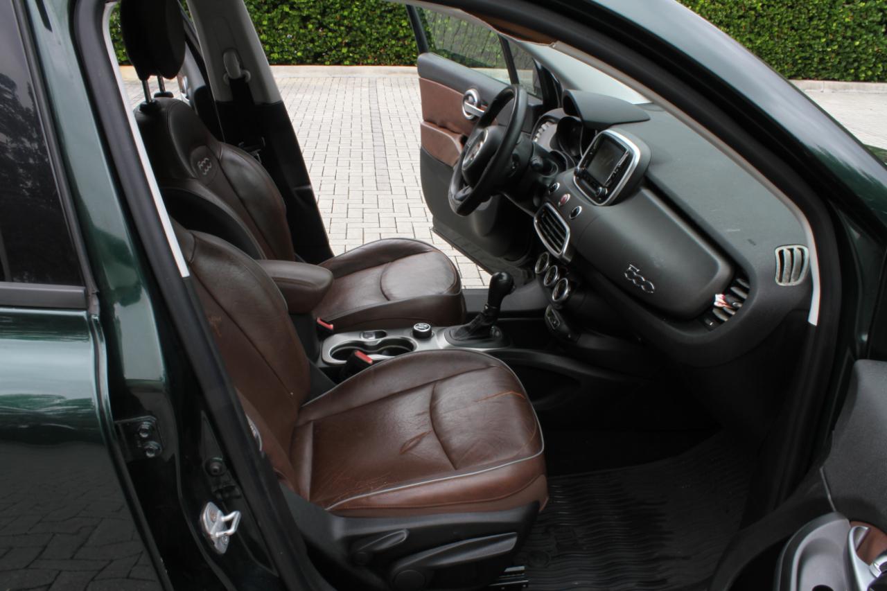Fiat 500L  2015