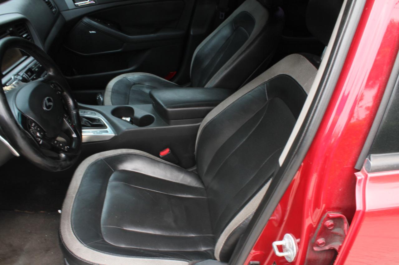 Kia Optima SX 2011