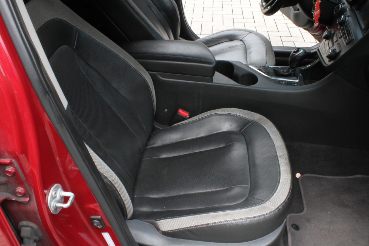 Kia Optima SX 2011