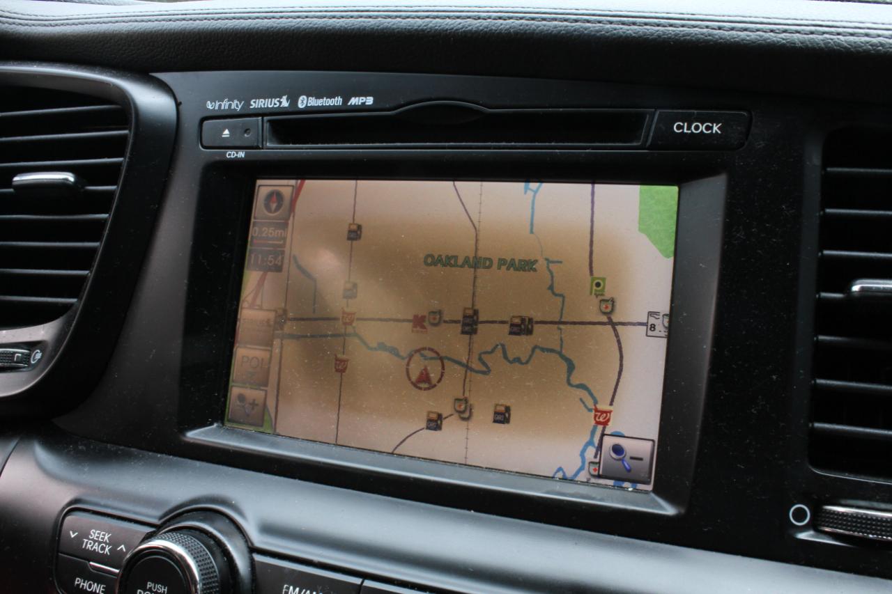 Kia Optima SX 2011