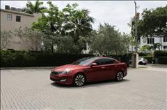 2011 Kia Optima 