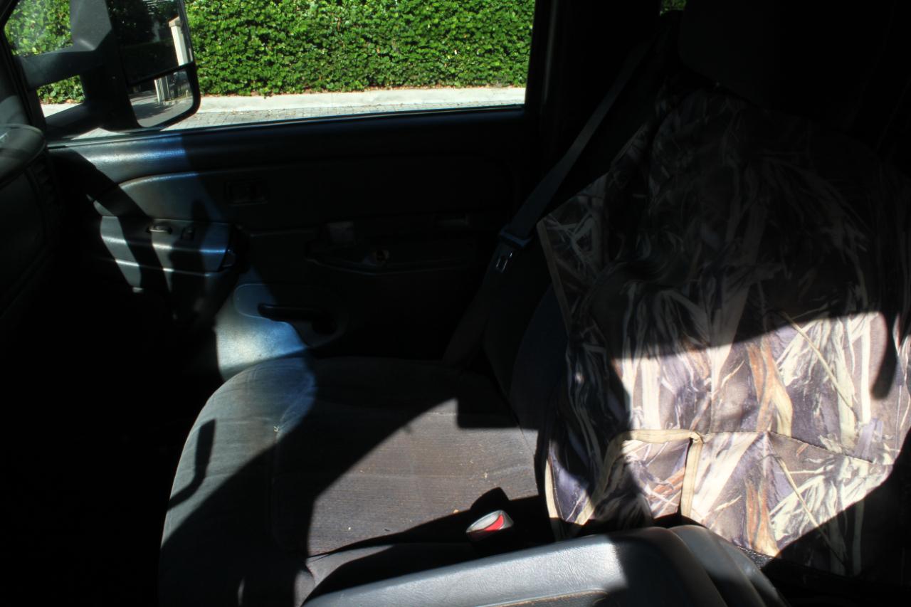 Chevrolet Silverado 2500HD LT Ext. Cab Long Bed 4WD 2002