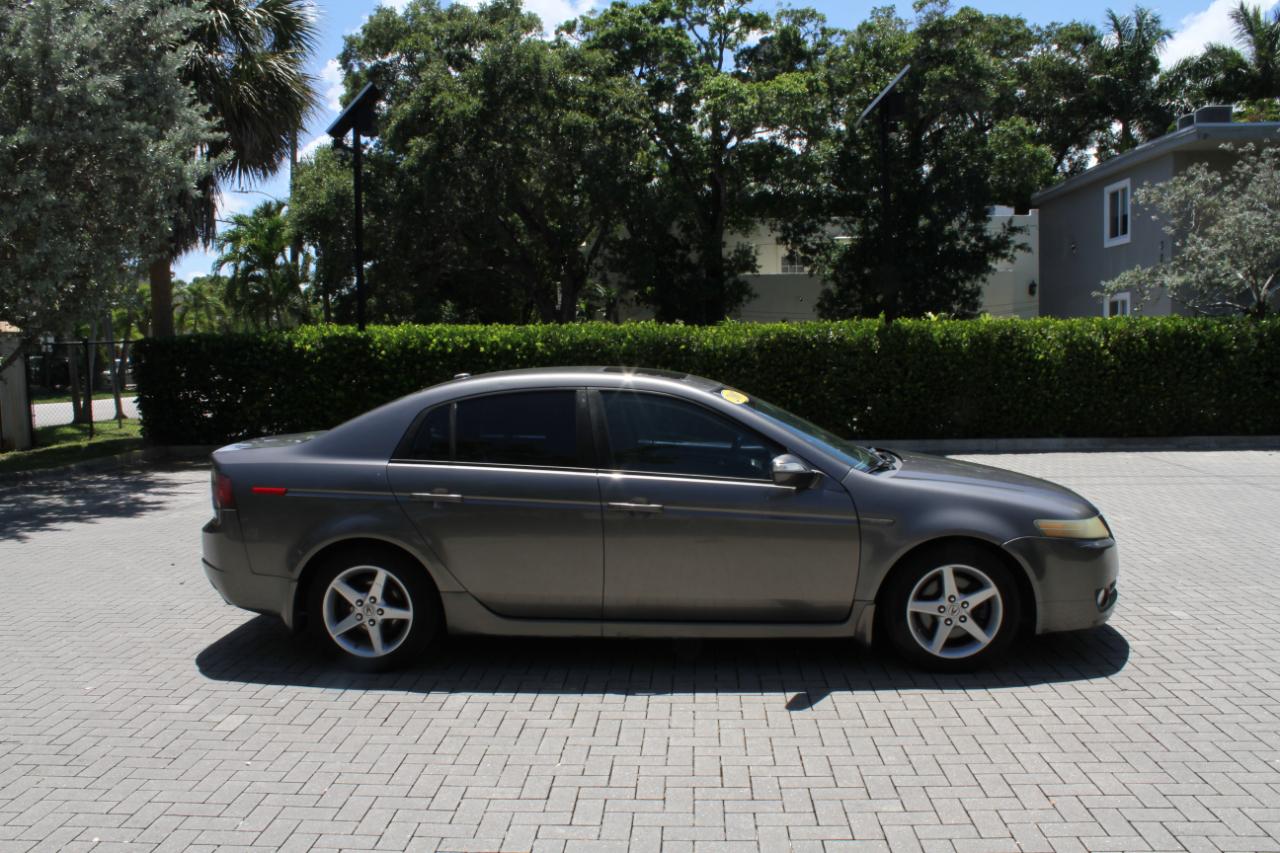 Acura TL 5-Speed AT 2007