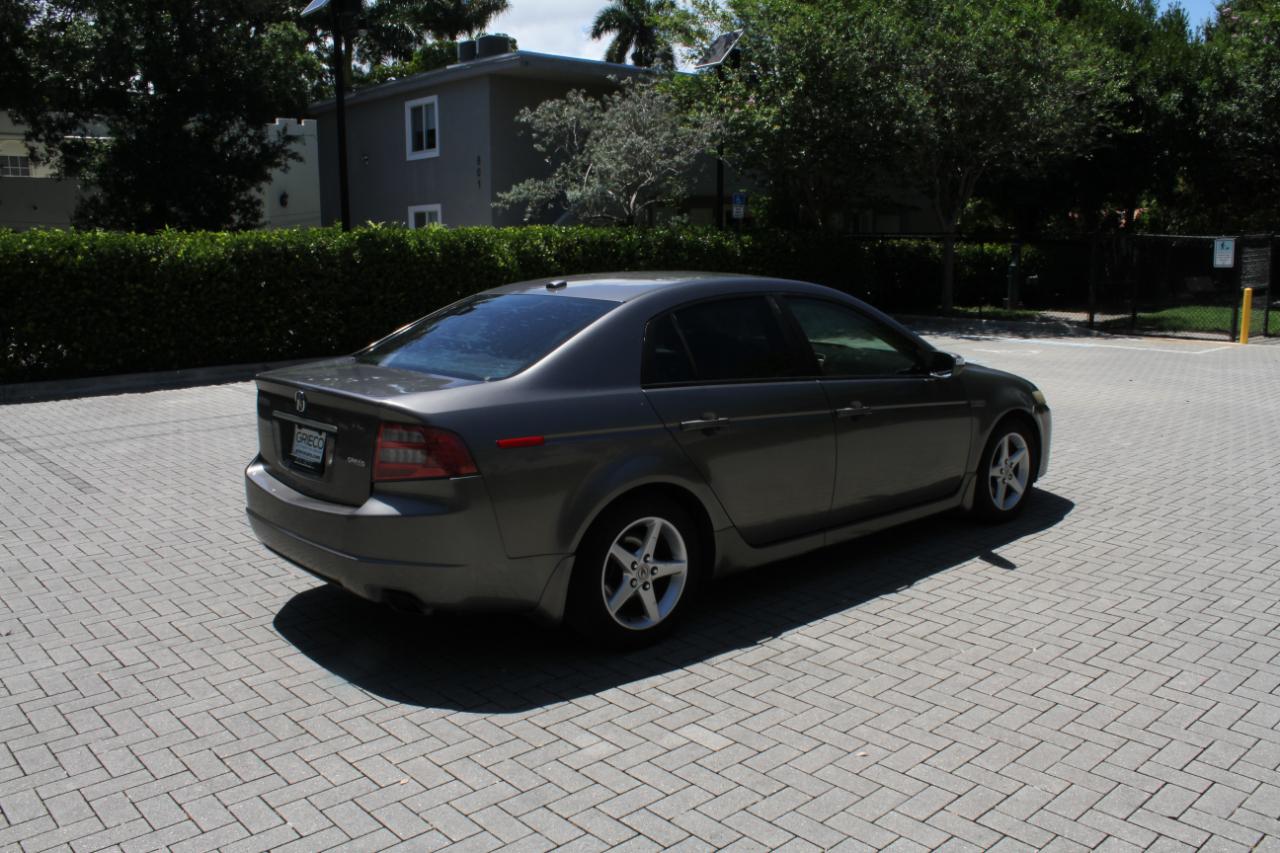 Acura TL 5-Speed AT 2007