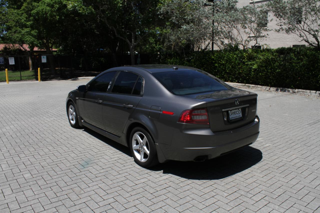 Acura TL 5-Speed AT 2007