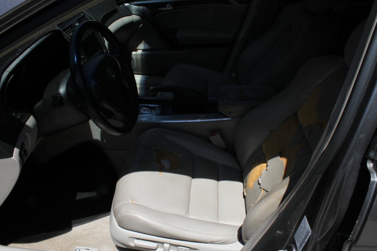 Acura TL 5-Speed AT 2007