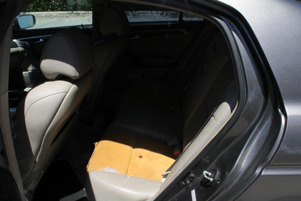 Acura TL 5-Speed AT 2007