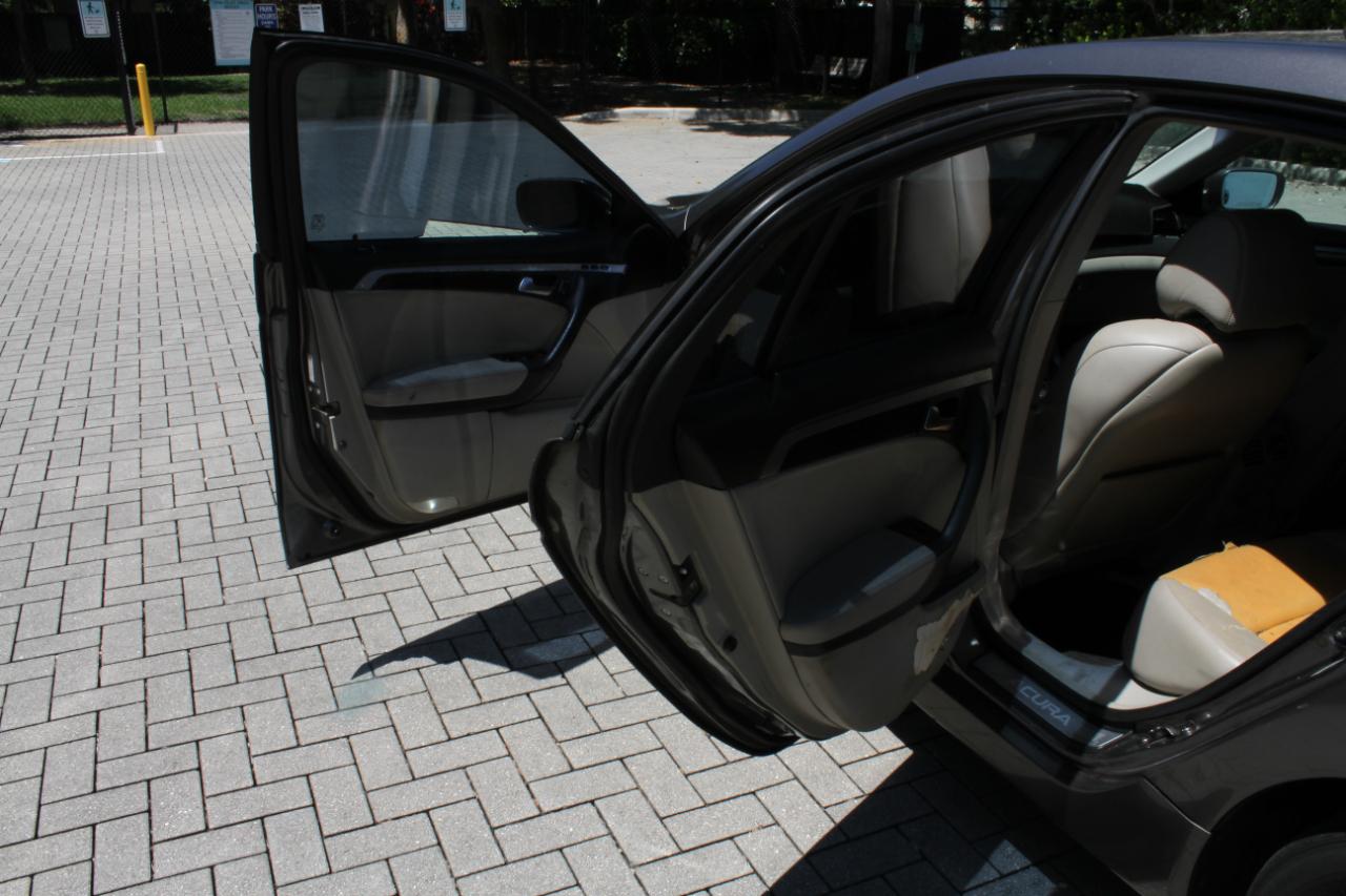 Acura TL 5-Speed AT 2007
