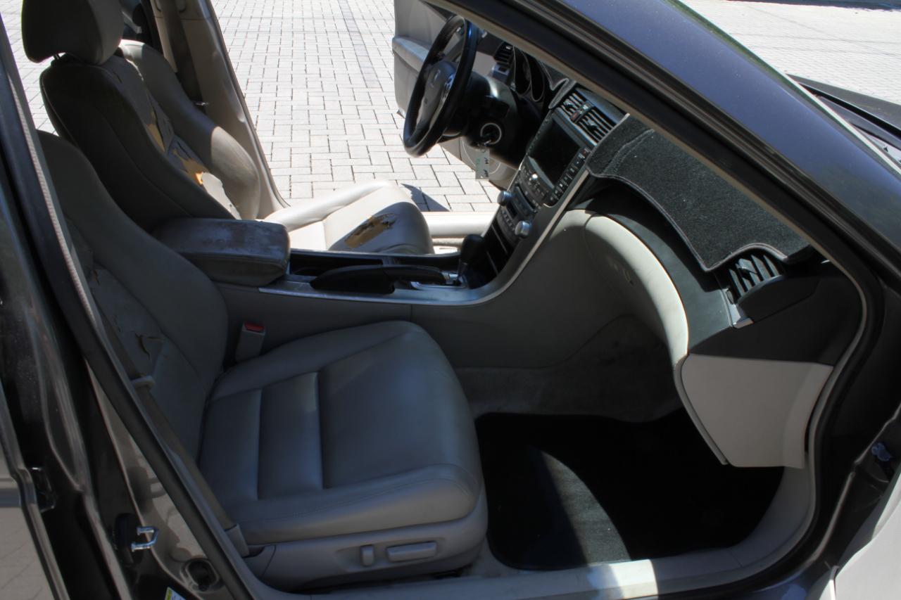 Acura TL 5-Speed AT 2007