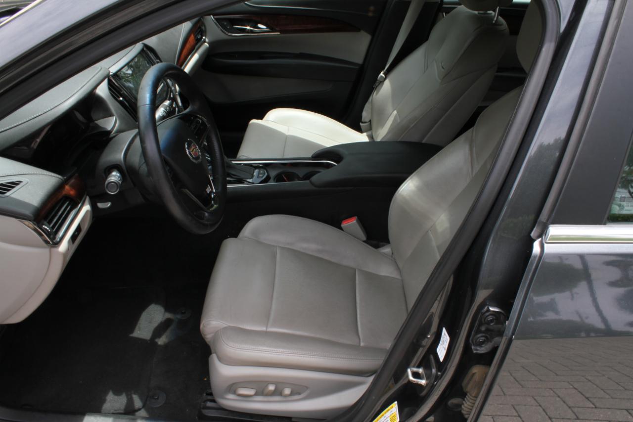 2014 Cadillac ATS - $5,800