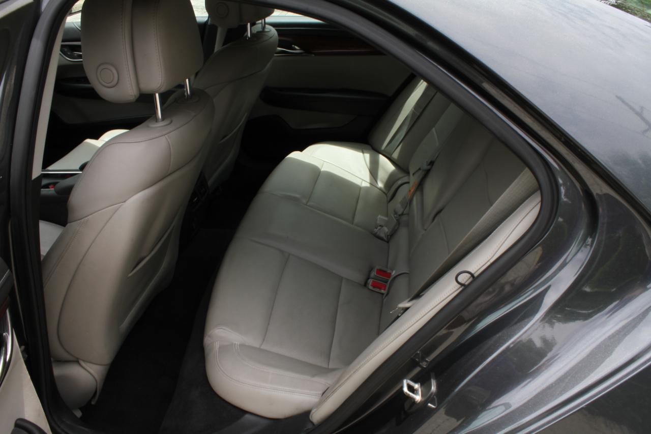 2014 Cadillac ATS - $5,800