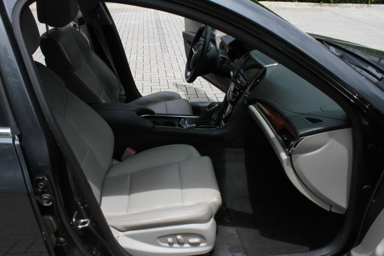 2014 Cadillac ATS - $5,800