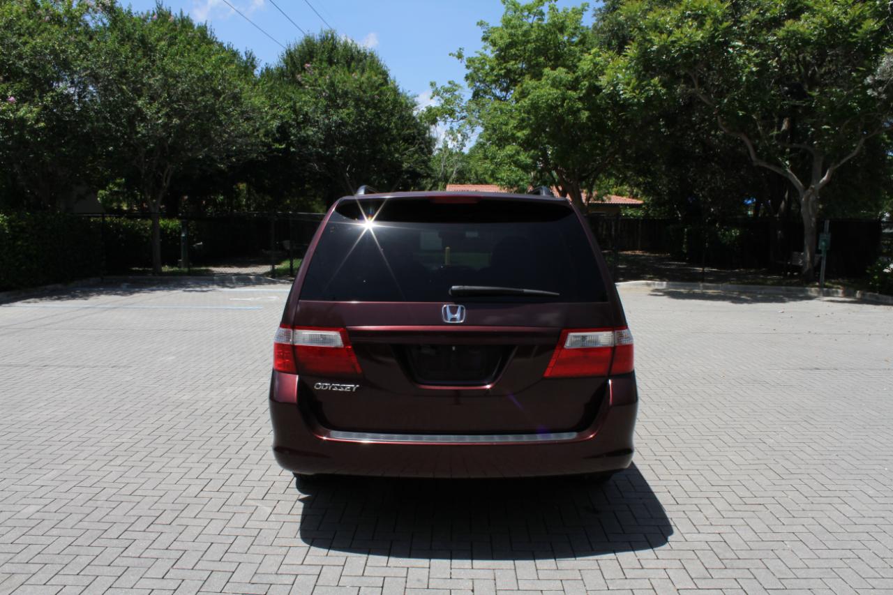 Honda Odyssey EX-L w/ DVD and Navigation 2007
