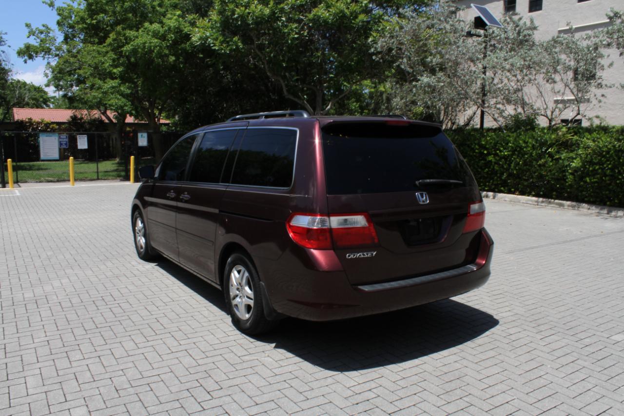 Honda Odyssey EX-L w/ DVD and Navigation 2007