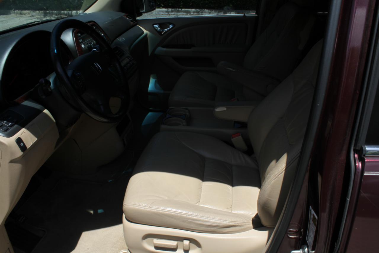 Honda Odyssey EX-L w/ DVD and Navigation 2007