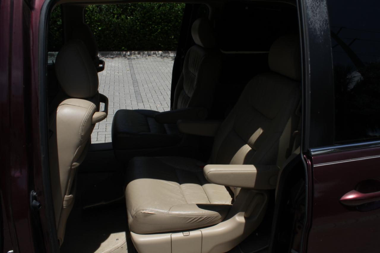 Honda Odyssey EX-L w/ DVD and Navigation 2007
