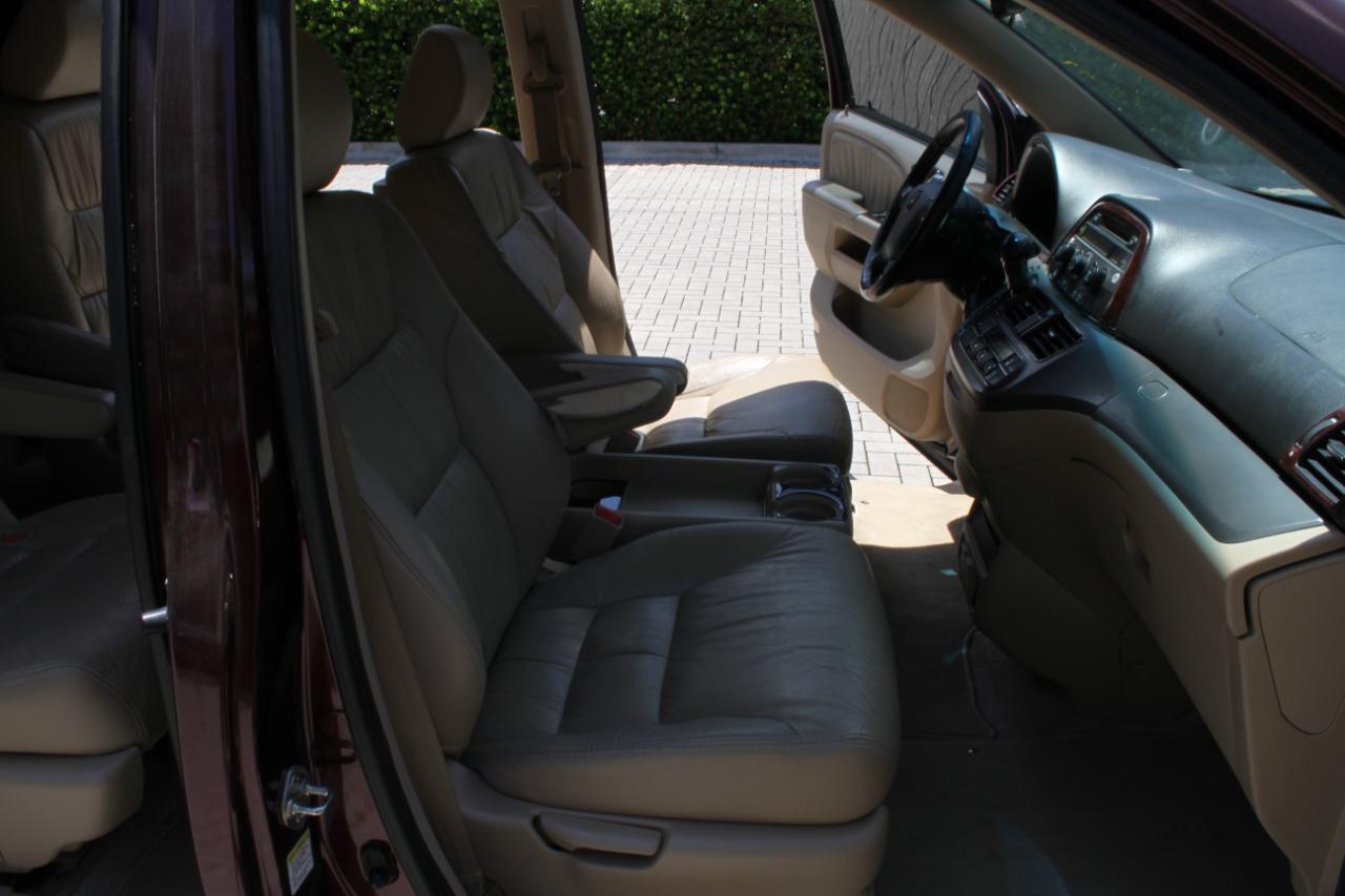 Honda Odyssey EX-L w/ DVD and Navigation 2007