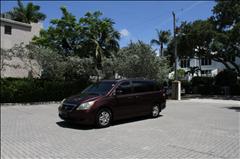2007 Honda Odyssey 