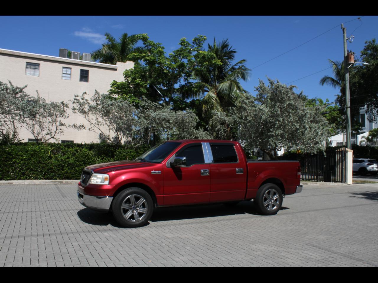 2007 Ford F-150 