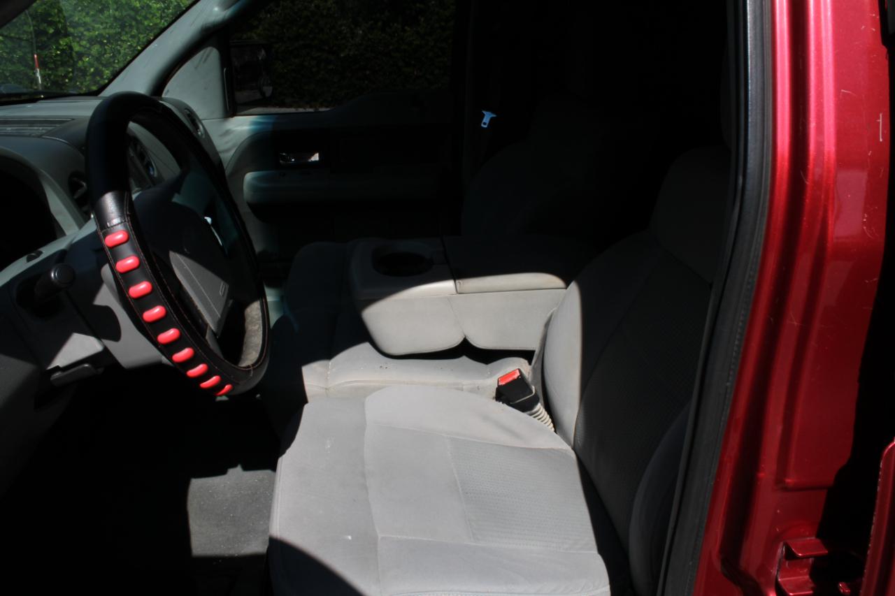 Ford F-150 Lariat SuperCrew 2WD 2007