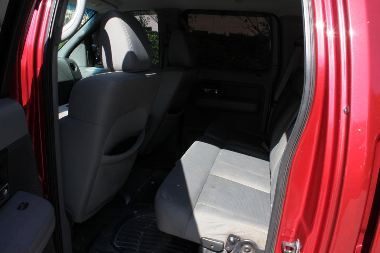 Ford F-150 Lariat SuperCrew 2WD 2007