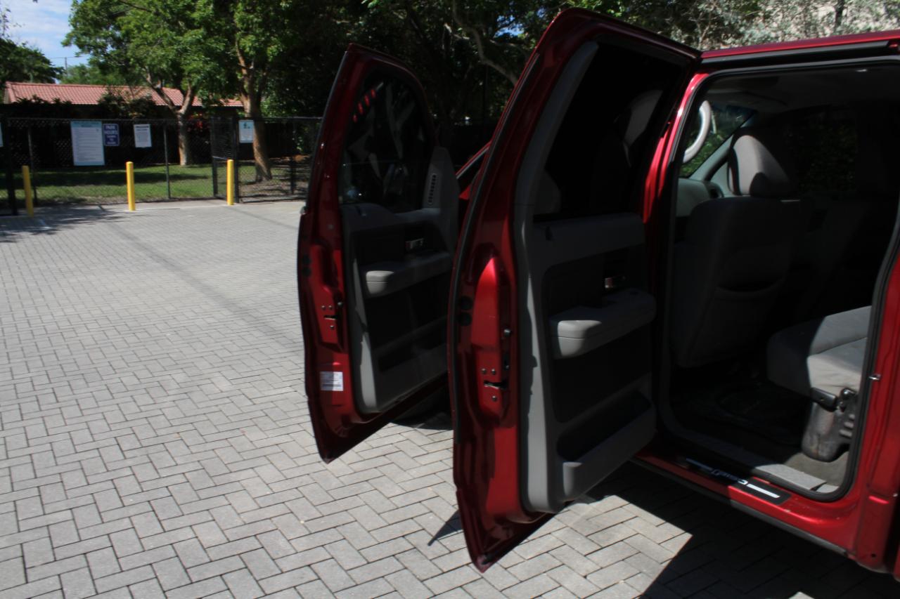 Ford F-150 Lariat SuperCrew 2WD 2007