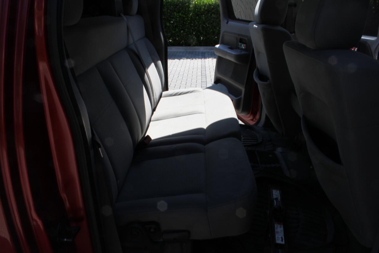 Ford F-150 Lariat SuperCrew 2WD 2007