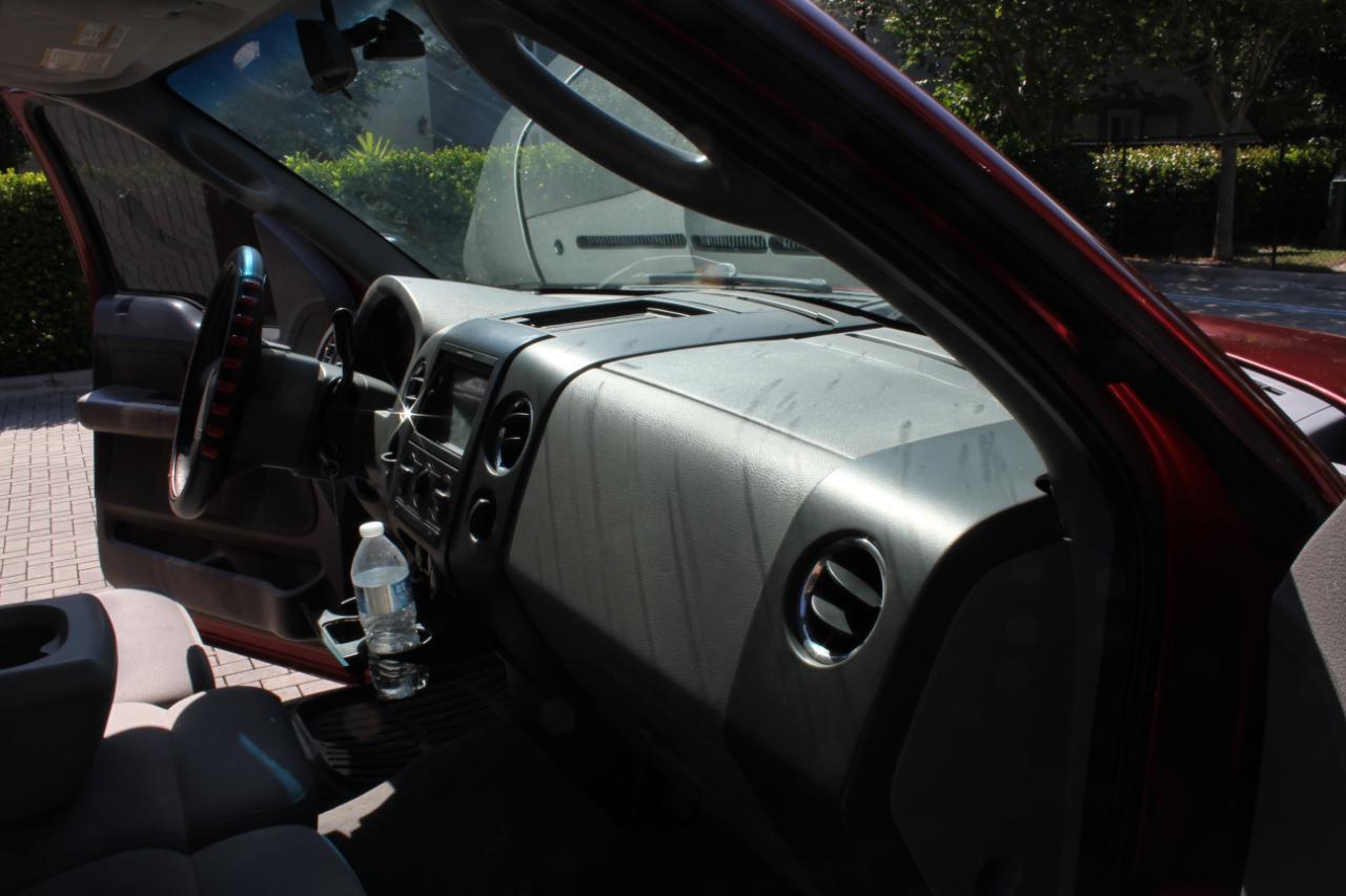 Ford F-150 Lariat SuperCrew 2WD 2007