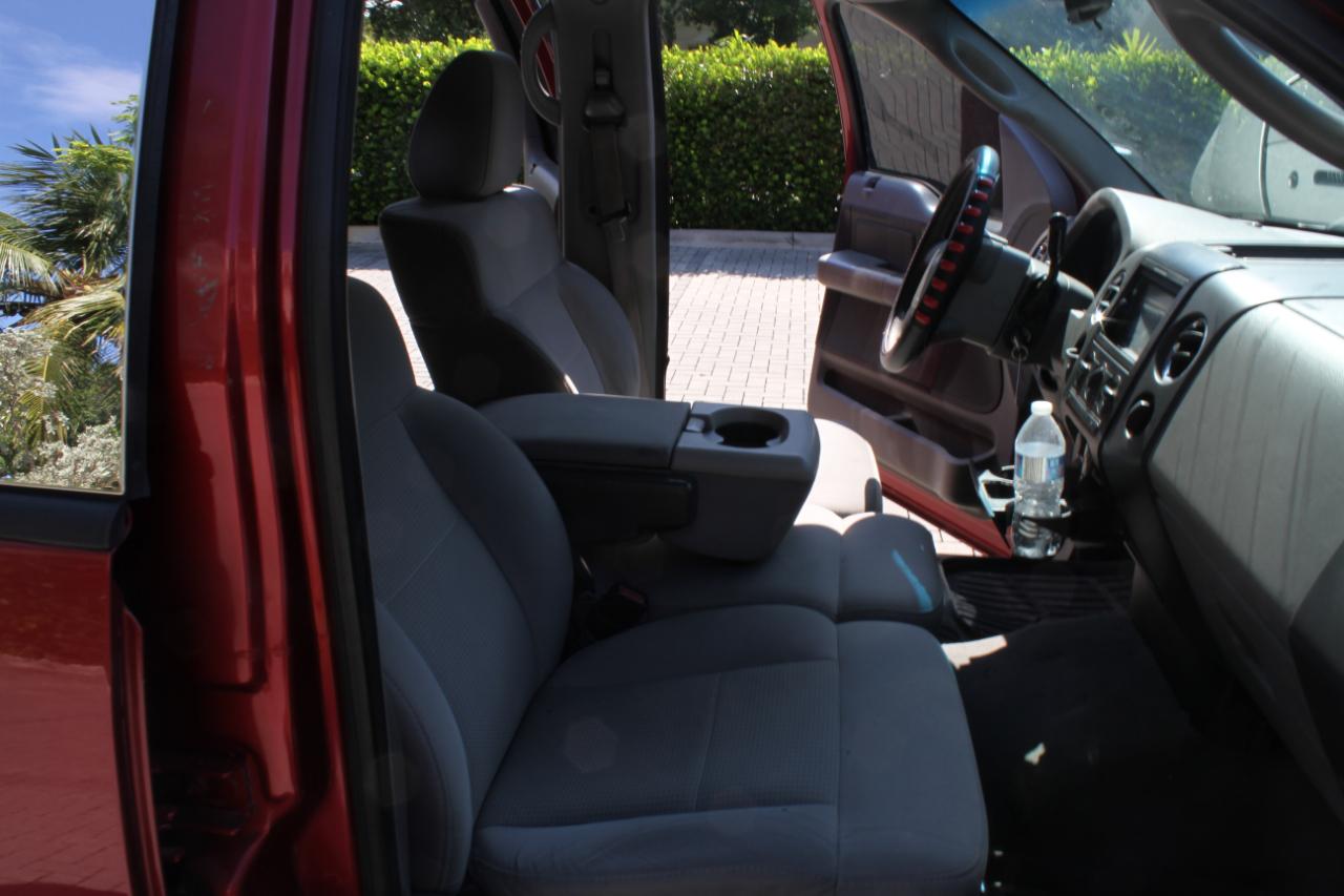 Ford F-150 Lariat SuperCrew 2WD 2007