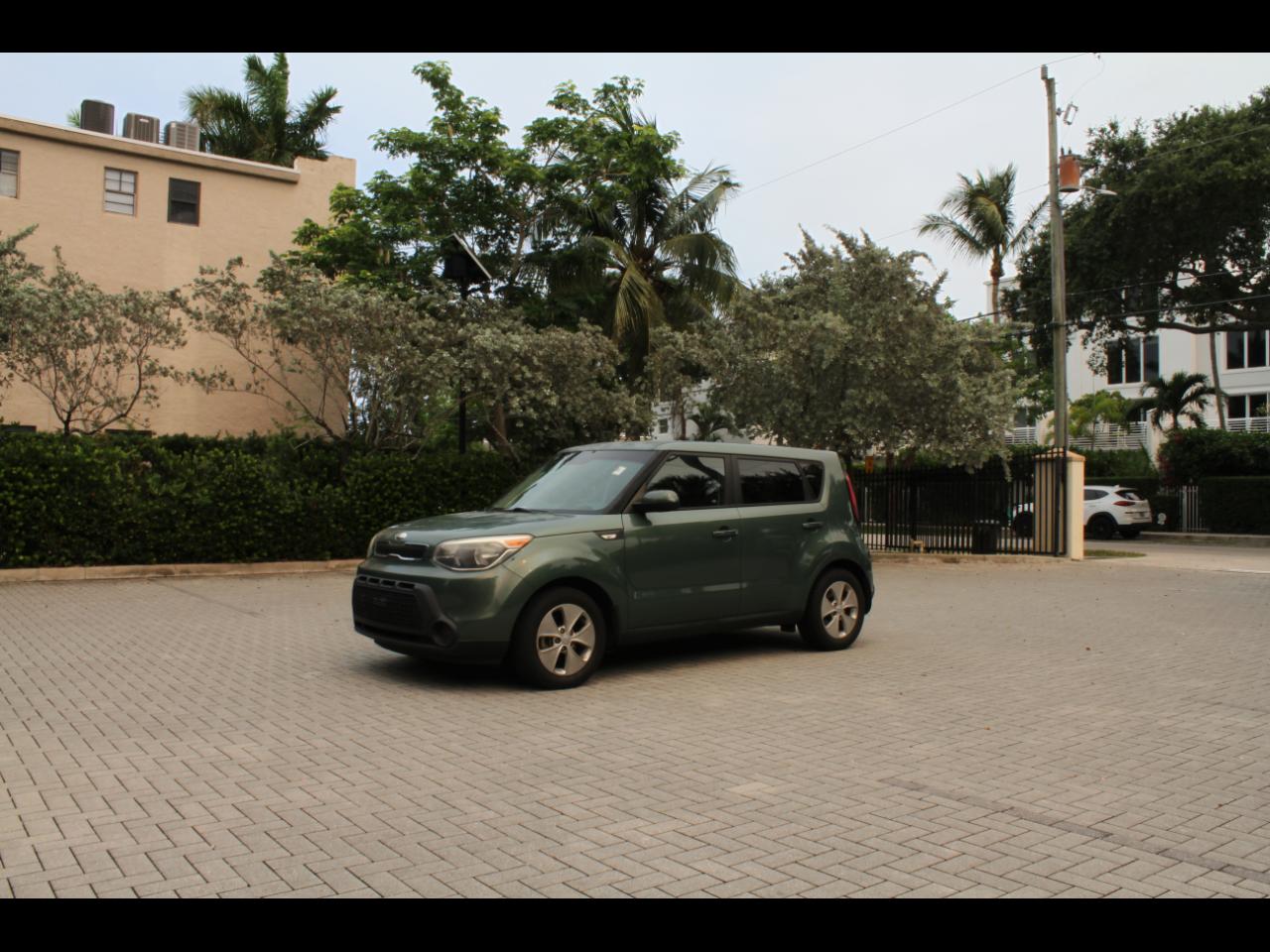 2014 Kia Soul Base
