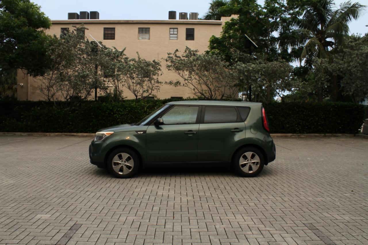 Kia Soul Base 2014