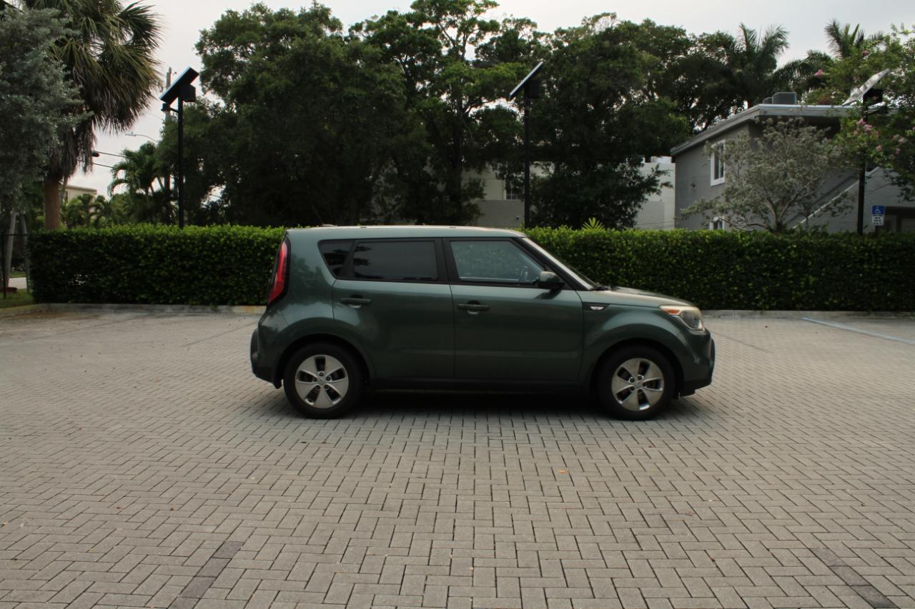 Kia Soul Base 2014