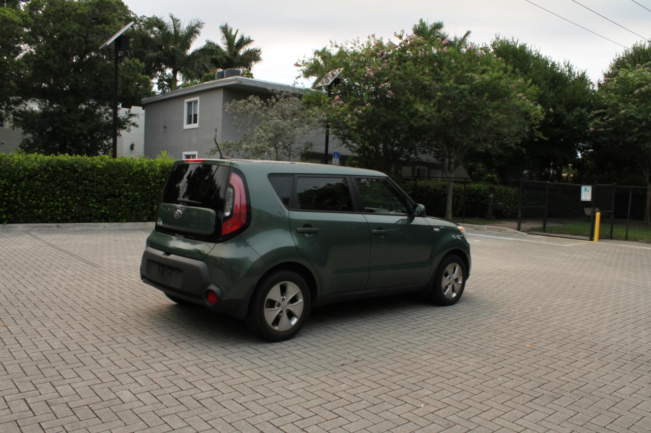 Kia Soul Base 2014