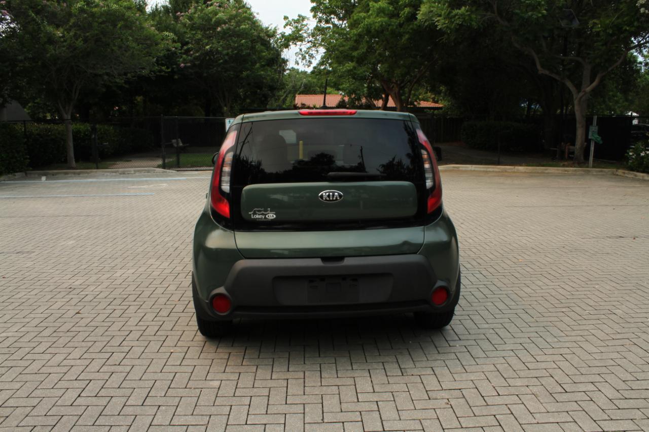 Kia Soul Base 2014