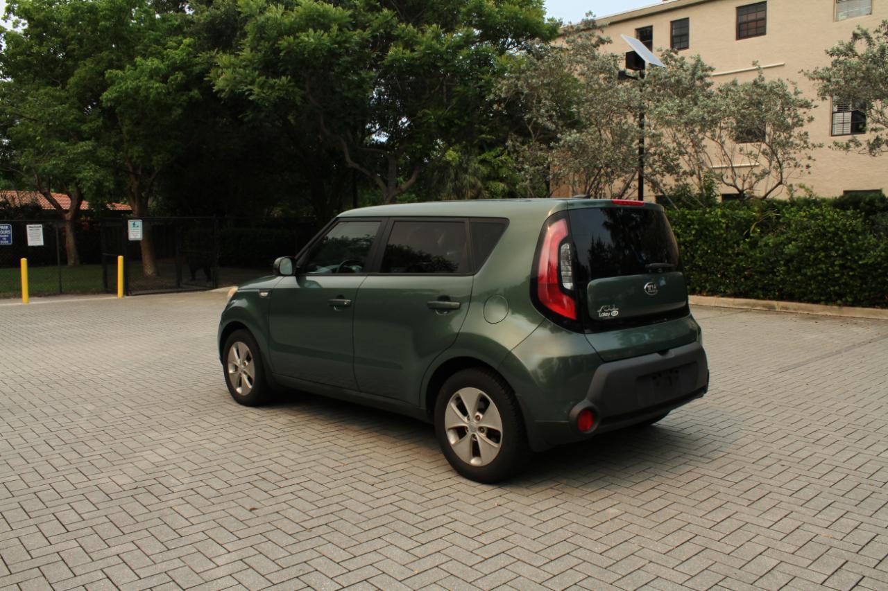 Kia Soul Base 2014