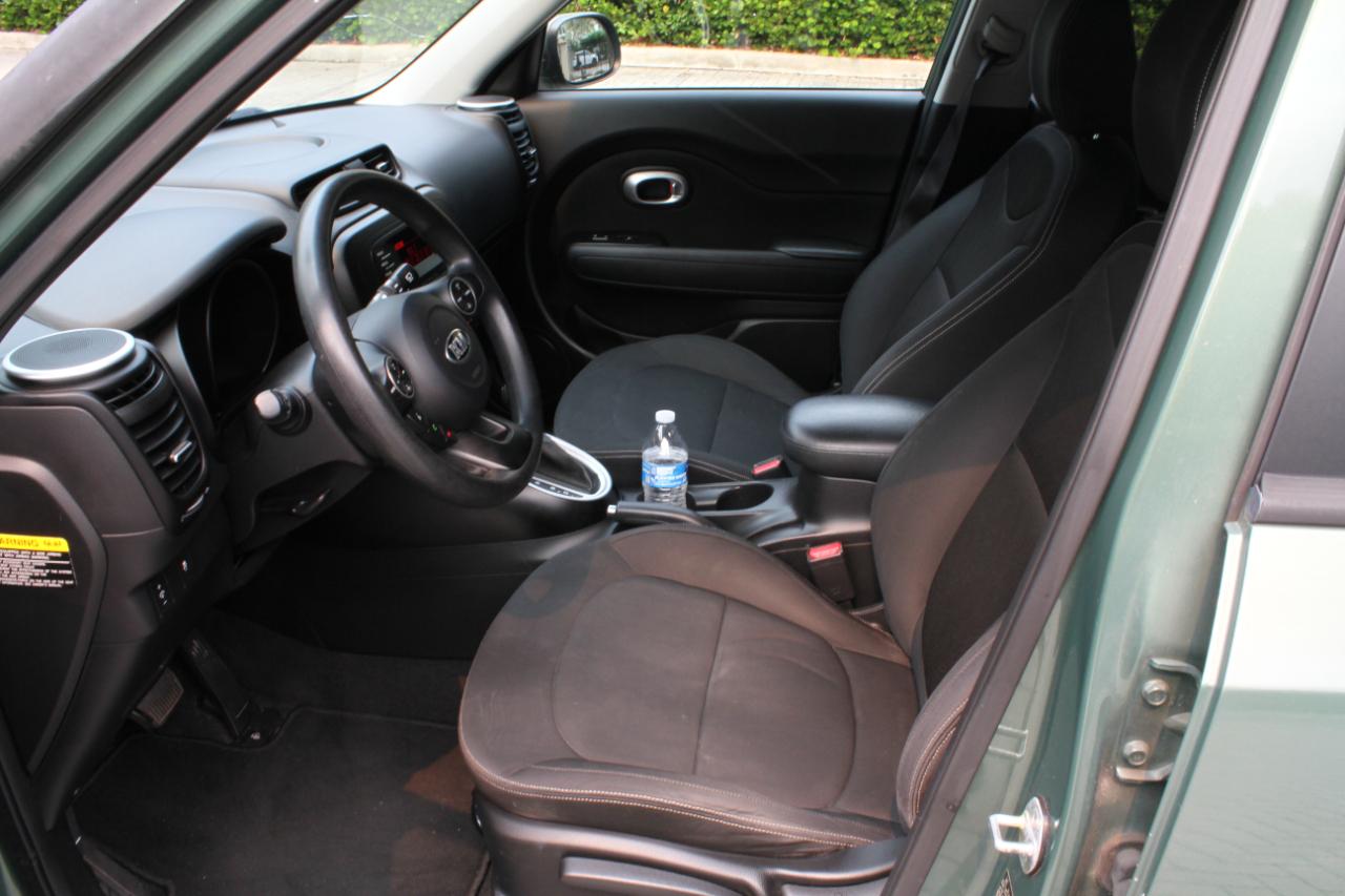 Kia Soul Base 2014