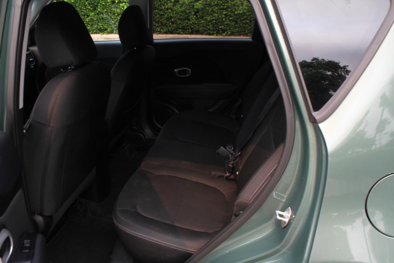 Kia Soul Base 2014