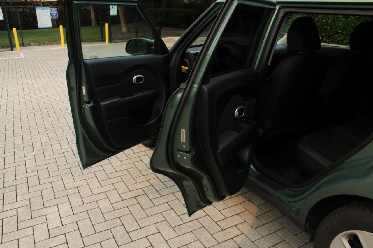 Kia Soul Base 2014