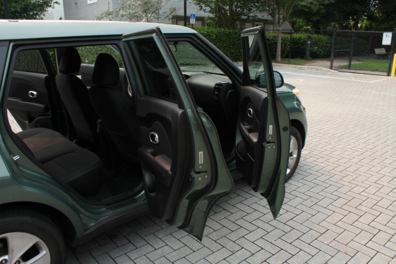 Kia Soul Base 2014