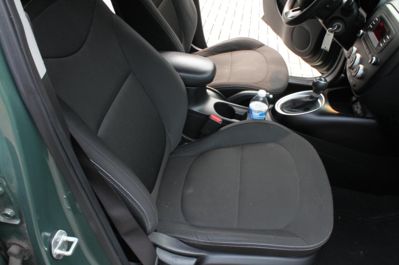 Kia Soul Base 2014