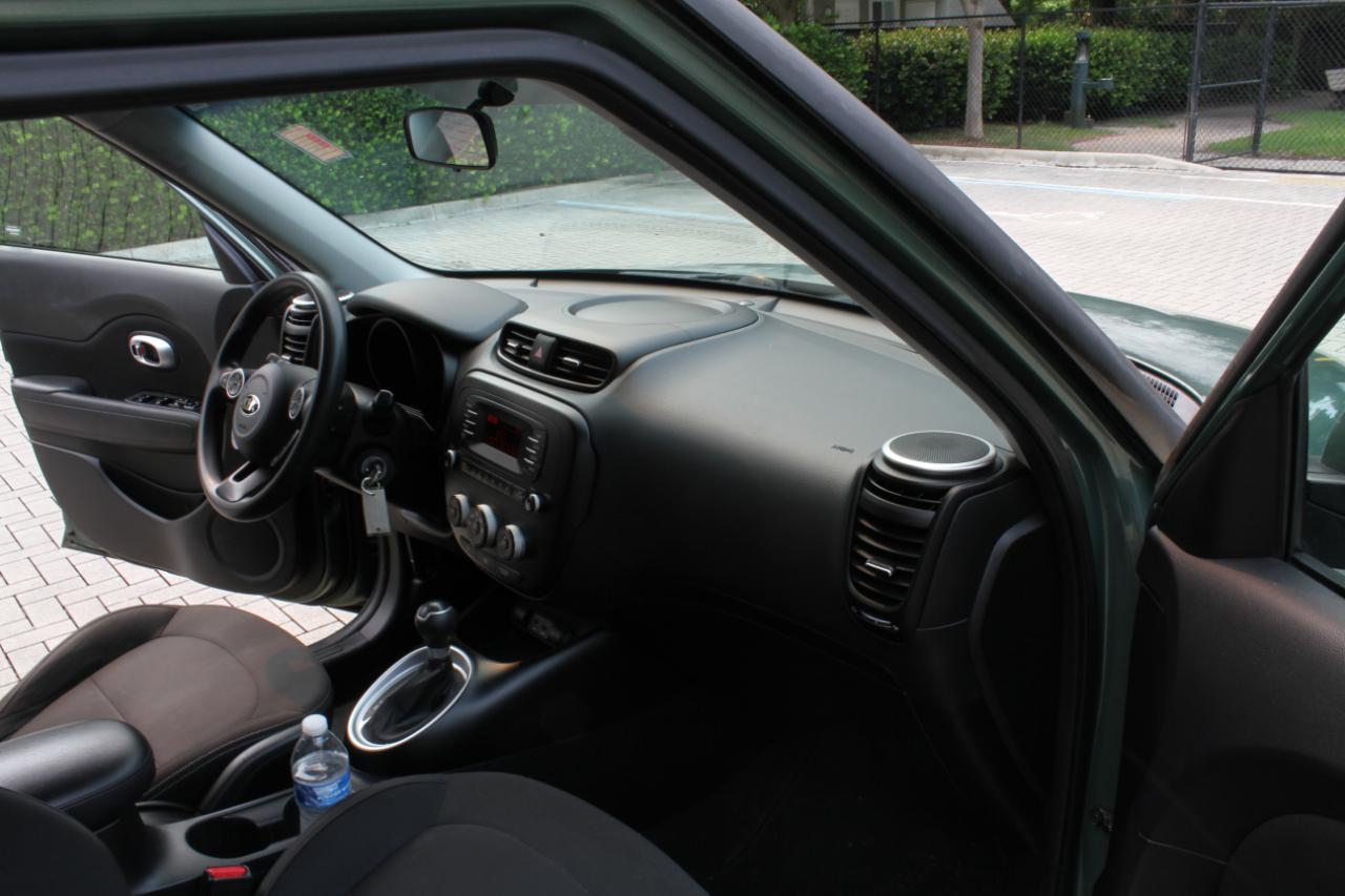 Kia Soul Base 2014
